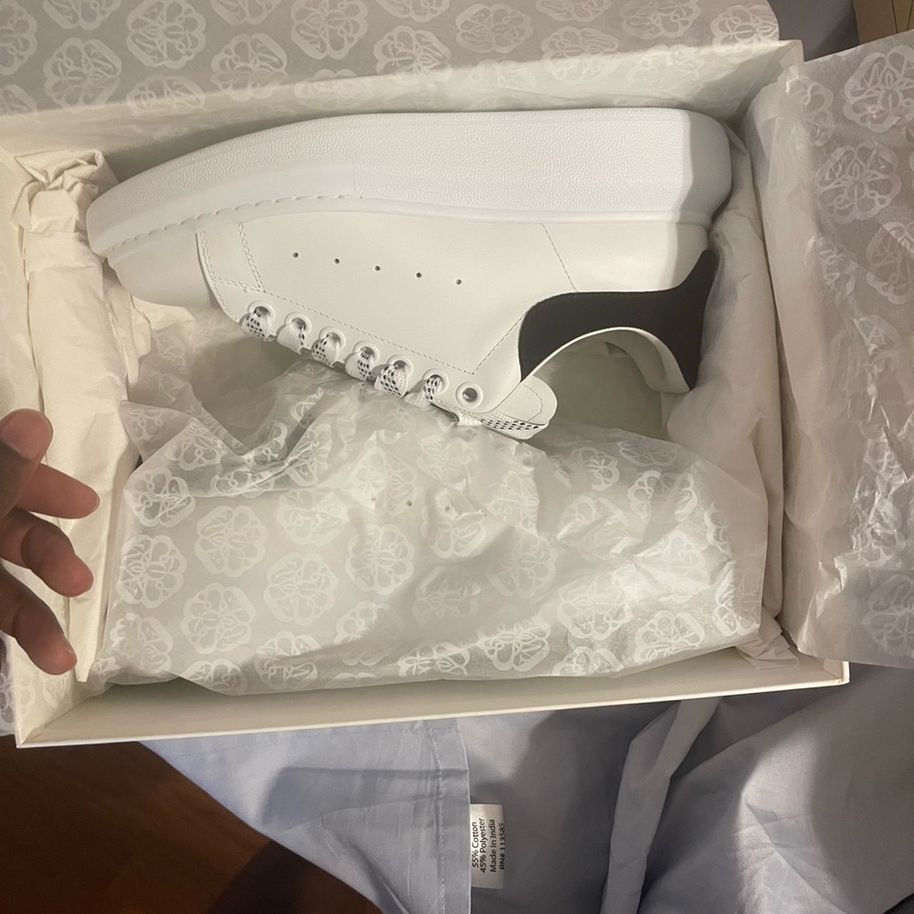 Brand new Alexander McQueen